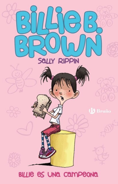 Sally Rippin - Billie B. Brown, 1. Billie es una campeona, E-bok