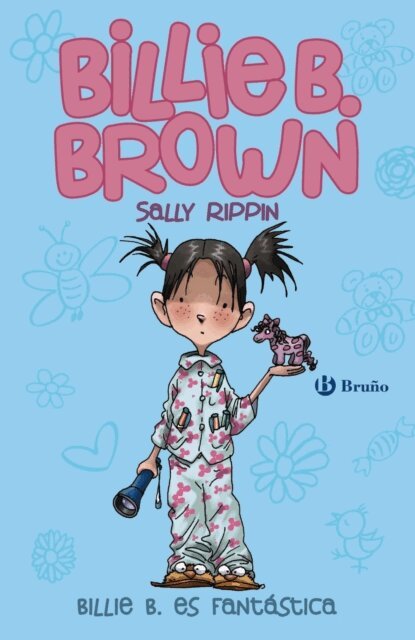 Sally Rippin - Billie B. Brown, 2. Billie es fantástica, E-bok. Tillgänglighet: Lägg i varukorg