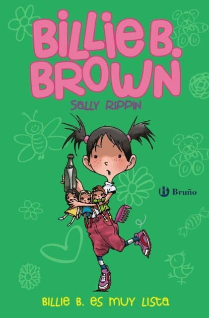 Sally Rippin - Billie B. Brown, 3. Billie B. es muy lista, E-bok. Tillgänglighet: Lägg i varukorg