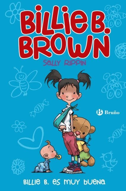 Sally Rippin - Billie B. Brown, 5. Billie B. es muy buena, E-bok. Tillgänglighet: Lägg i varukorg
