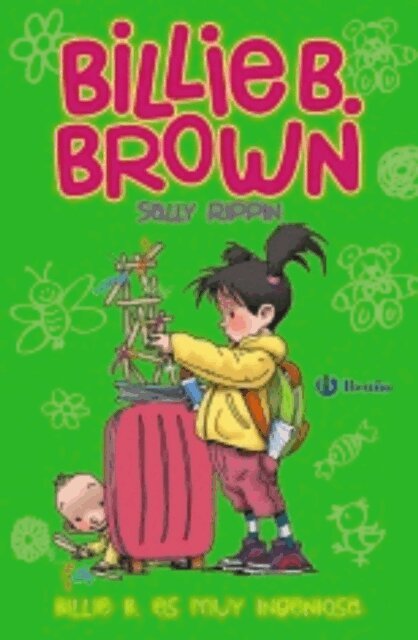 Sally Rippin - Billie B. Brown, 6. Billie B. es muy ingeniosa, E-bok. Tillgänglighet: Lägg i varukorg