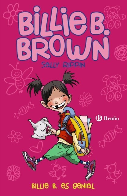 Sally Rippin - Billie B. Brown, 7. Billie B. es genial, E-bok. Tillgänglighet: Lägg i varukorg