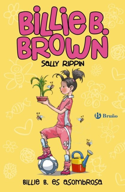 Sally Rippin - Billie B. Brown, 11. Billie B. es asombrosa, E-bok