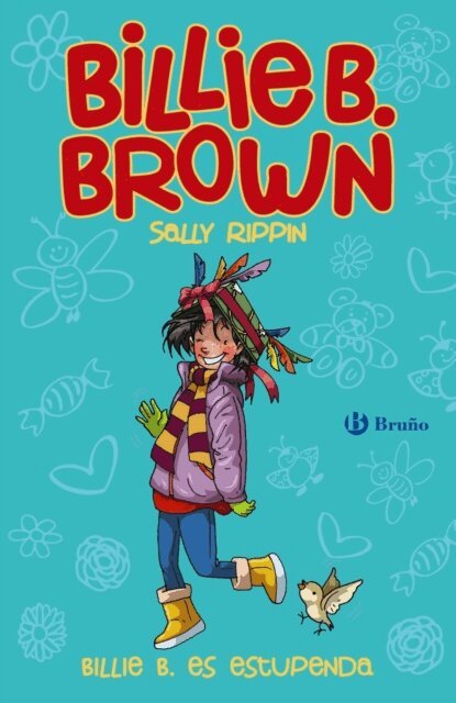Sally Rippin - Billie B. Brown, 12. Billie B. es estupenda, E-bok