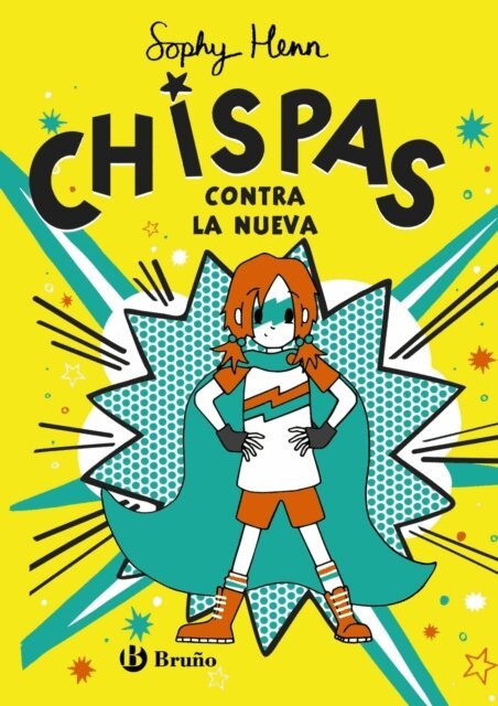 Sophy Henn - Chispas, 2. Chispas contra la nueva, E-bok