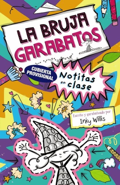 Kate Willis-Crowley - La bruja Garabatos, 1. Notitas en clase, E-bok. Tillgänglighet: Lägg i varukorg