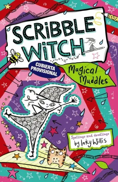 Kate Willis-Crowley - La bruja Garabatos, 2. Líos mágicos, E-bok. Tillgänglighet: Lägg i varukorg