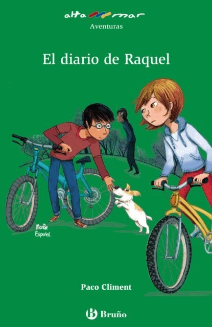 Paco Climent - El diario de Raquel, E-bok