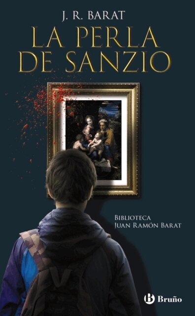 J. R. Barat - La Perla de Sanzio, E-bok