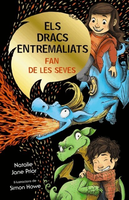 Natalie Jane Prior - Els dracs entremaliats, 1. Els dracs entremaliats fan de les seves, E-bok