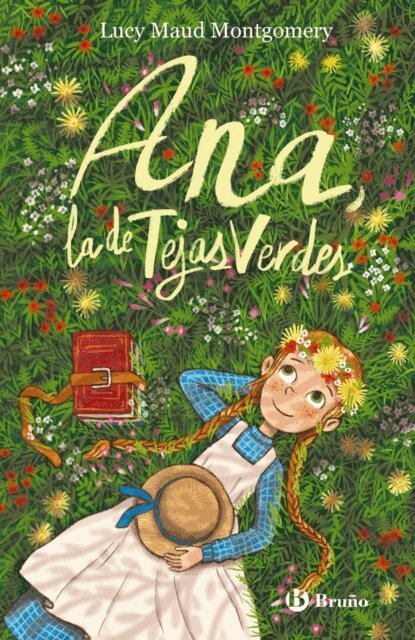 Lucy Maud Montgomery - Ana, la de Tejas Verdes, E-bok