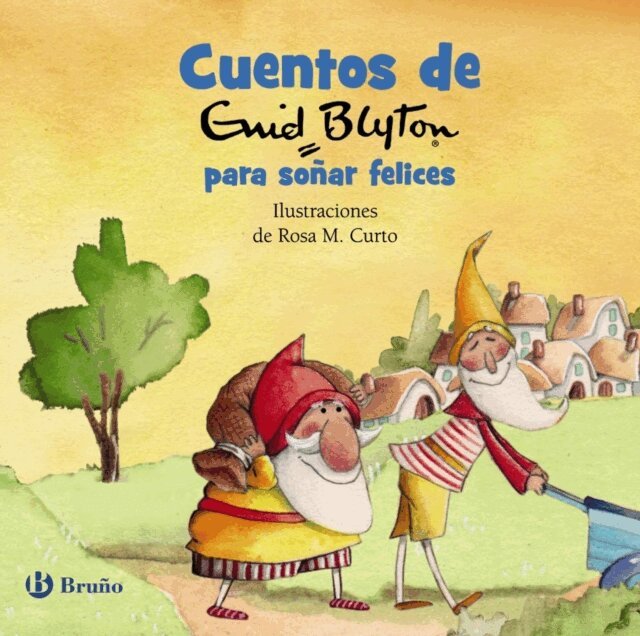 Enid Blyton - Cuentos de Enid Blyton para sonar felices, E-bok