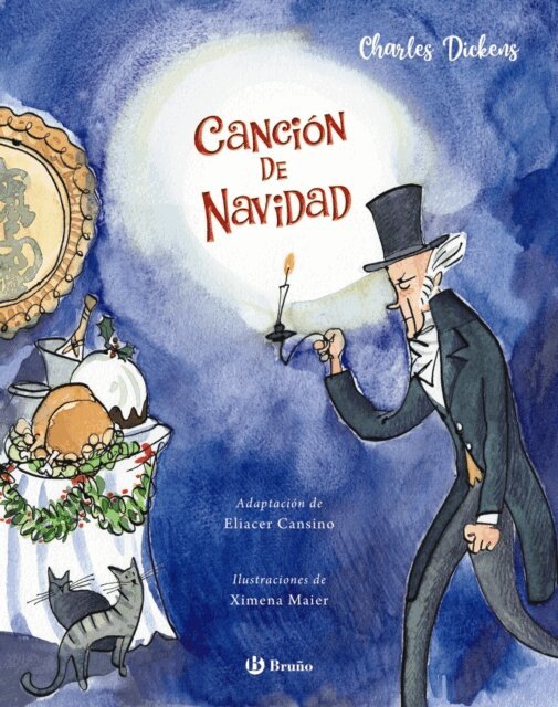 Charles Dickens - Cancion de Navidad, E-bok