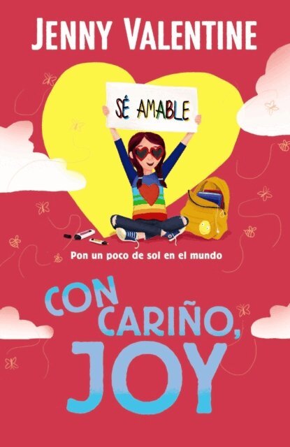 Jenny Valentine - Con carino, Joy, E-bok