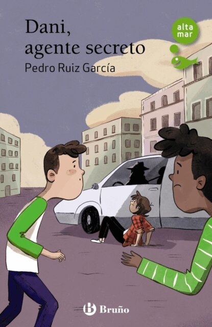 Pedro Ruiz Garcia - Dani, agente secreto, 253, E-bok