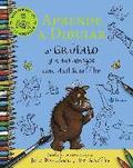 Aprende a dibujar al gr�falo y a sus amigos con Axel Scheffler