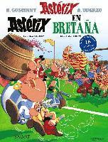 Astérix en Bretaña. Edición 2023, Häftad