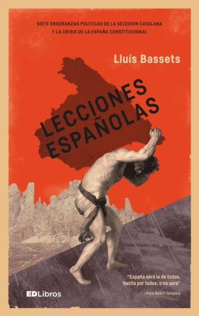 Lluis Bassets - Lecciones españolas, E-bok