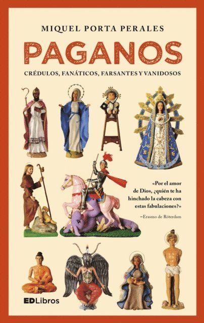 Miquel Porta Perales - Paganos, E-bok