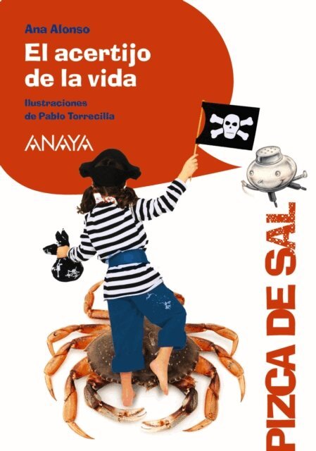 Ana Alonso - El acertijo de la vida, E-bok