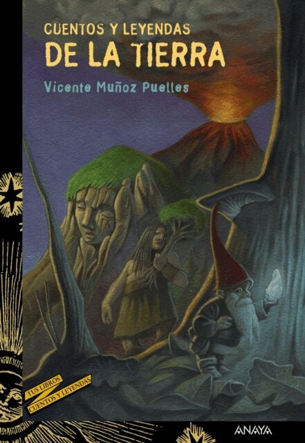 Vicente Munoz Puelles - Cuentos y leyendas de la Tierra, E-bok