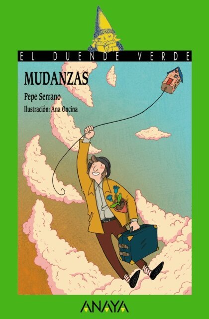 Pepe Serrano - Mudanzas, E-bok