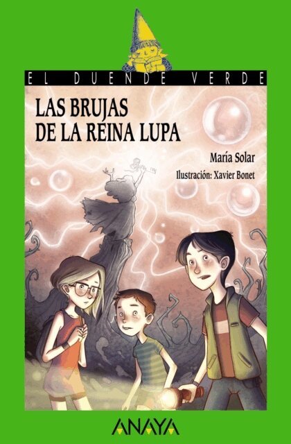 Maria Solar - Las brujas de la reina Lupa, E-bok. Tillgänglighet: Lägg i varukorg