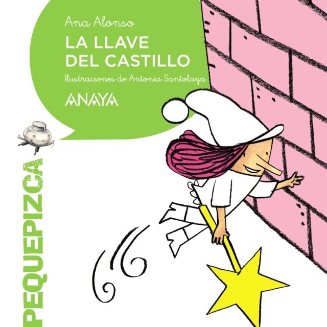 Ana Alonso - La llave del castillo, E-bok