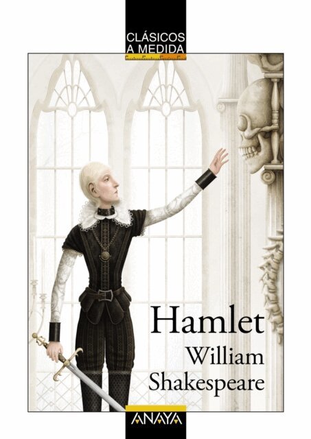 William Shakespeare - Hamlet, E-bok