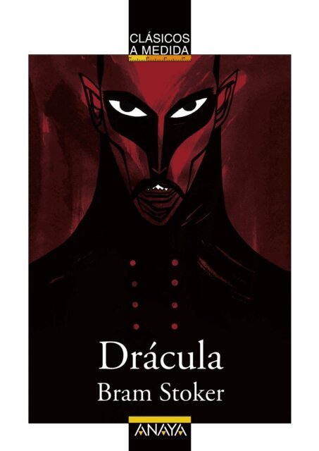 Bram Stoker - Dracula, E-bok