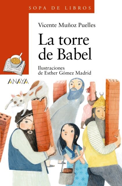 Vicente Munoz Puelles - La torre de Babel, E-bok