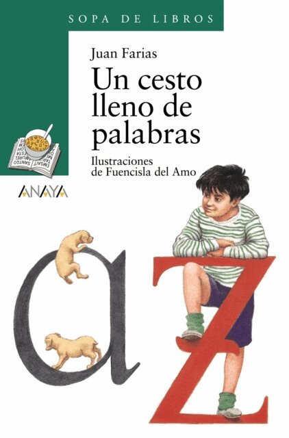 Juan Farias - Un cesto lleno de palabras, E-bok