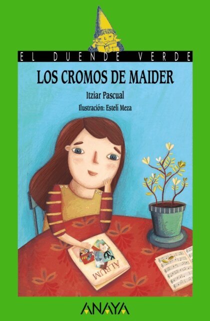Itziar Pascual - Los cromos de Maider, E-bok