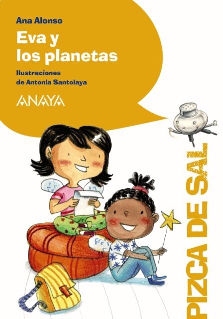 Ana Alonso - Eva y los planetas, E-bok