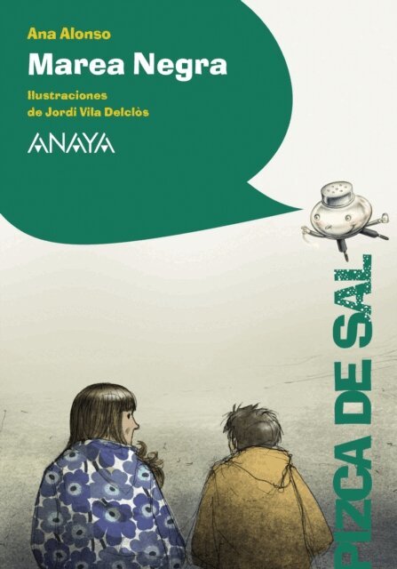 Ana Alonso - Marea Negra, E-bok