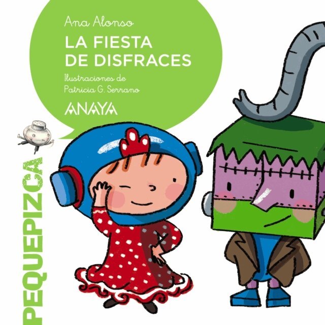 Ana Alonso - La fiesta de disfraces, E-bok. Tillgänglighet: Lägg i varukorg