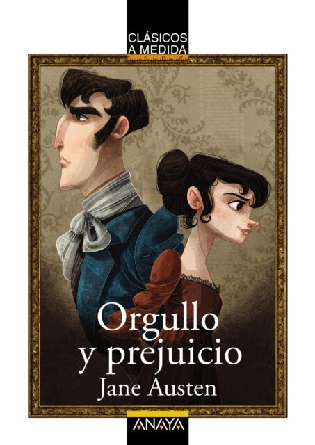 Jane Austen - Orgullo y prejuicio, E-bok