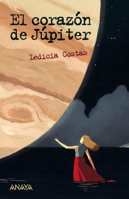 El corazon de Jupiter