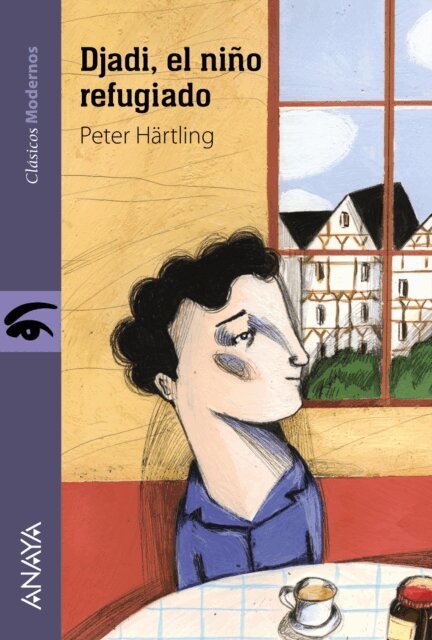 Peter Hartling - Djadi, el nino refugiado, E-bok