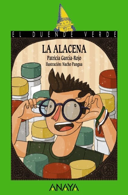 Patricia Garcia-Rojo - La alacena, E-bok
