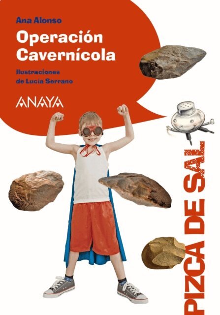 Ana Alonso - Operacion Cavernicola, E-bok. Tillgänglighet: Lägg i varukorg