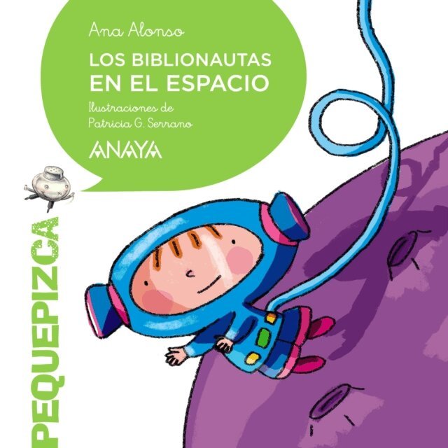Ana Alonso - Los Biblionautas en el espacio, E-bok