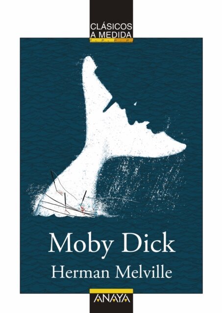 Herman Melville - Moby Dick, E-bok