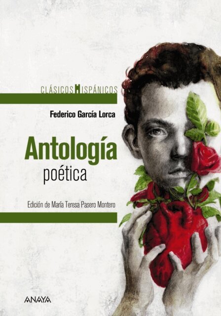 Federico Garcia Lorca, Maria Teresa Montero Pasero - Antologia poetica, E-bok