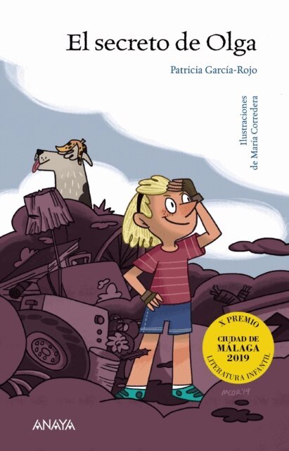 Patricia Garcia-Rojo - El secreto de Olga, E-bok