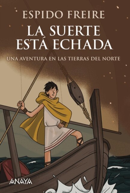 Espido Freire - La suerte esta echada, E-bok