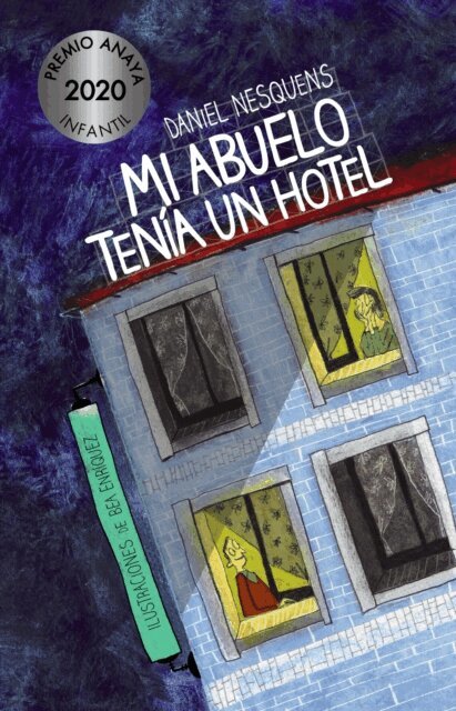 Daniel Nesquens - Mi abuelo tenia un hotel, E-bok