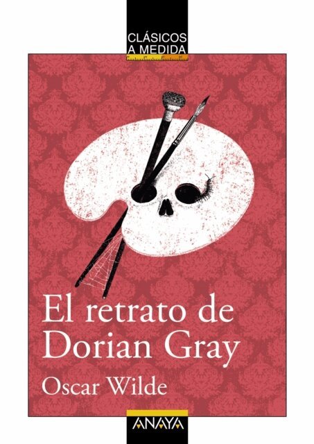 Oscar Wilde - El retrato de Dorian Gray, E-bok