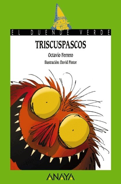 Octavio Ferrero - Triscuspascos, E-bok