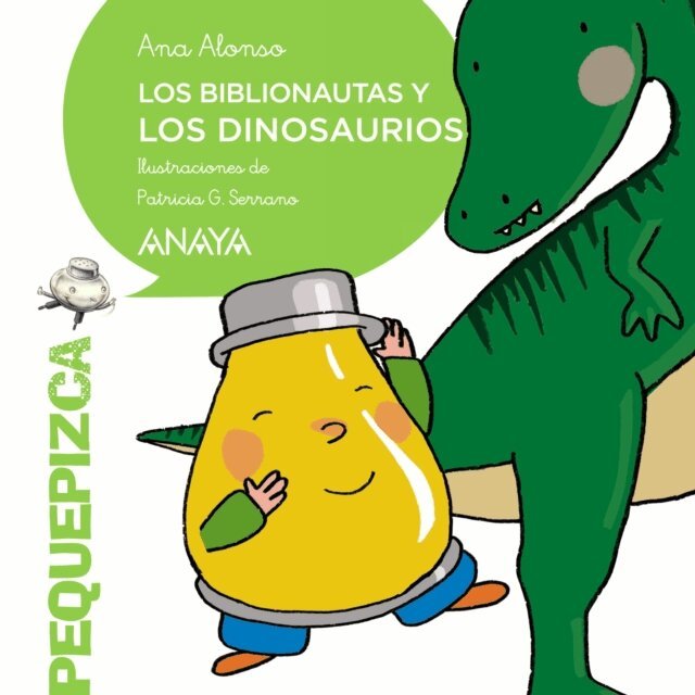Ana Alonso - Los Biblionautas y los dinosaurios, E-bok. Tillgänglighet: Lägg i varukorg